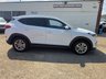 USED 2016 16 HYUNDAI TUCSON 2.0 CRDi Blue Drive SE Nav SUV 5dr Diesel Manual Euro 6 (s/s) (136 ps) DAB+NAV+CLIMATE+PARKASSIST+LADY+FSH+CAM