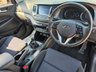 USED 2016 16 HYUNDAI TUCSON 2.0 CRDi Blue Drive SE Nav SUV 5dr Diesel Manual Euro 6 (s/s) (136 ps) DAB+NAV+CLIMATE+PARKASSIST+LADY+FSH+CAM