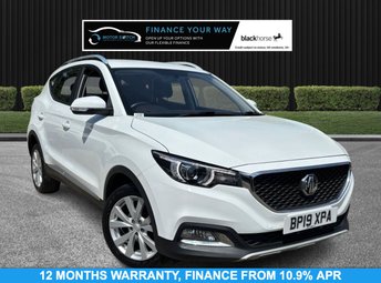 2019 MG MG ZS