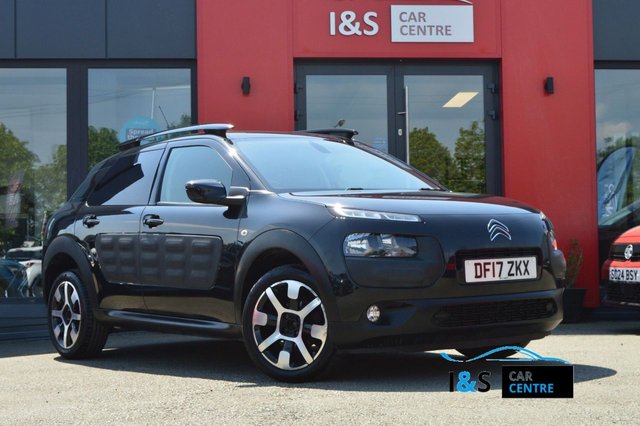 View our CITROEN C4 CACTUS
