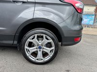 USED 2018 18 FORD KUGA 1.5T EcoBoost Titanium X SUV 5dr Petrol Auto AWD Euro 6 (s/s) (182 ps) 