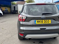 USED 2018 18 FORD KUGA 1.5T EcoBoost Titanium X SUV 5dr Petrol Auto AWD Euro 6 (s/s) (182 ps) 