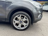 USED 2018 18 FORD KUGA 1.5T EcoBoost Titanium X SUV 5dr Petrol Auto AWD Euro 6 (s/s) (182 ps) 