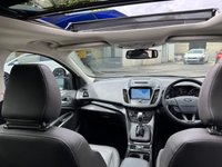 USED 2018 18 FORD KUGA 1.5T EcoBoost Titanium X SUV 5dr Petrol Auto AWD Euro 6 (s/s) (182 ps) 