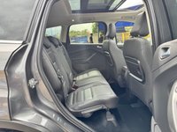 USED 2018 18 FORD KUGA 1.5T EcoBoost Titanium X SUV 5dr Petrol Auto AWD Euro 6 (s/s) (182 ps) 