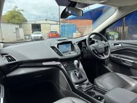 USED 2018 18 FORD KUGA 1.5T EcoBoost Titanium X SUV 5dr Petrol Auto AWD Euro 6 (s/s) (182 ps) 