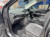 USED 2018 18 FORD KUGA 1.5T EcoBoost Titanium X SUV 5dr Petrol Auto AWD Euro 6 (s/s) (182 ps) 