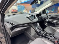 USED 2018 18 FORD KUGA 1.5T EcoBoost Titanium X SUV 5dr Petrol Auto AWD Euro 6 (s/s) (182 ps) 