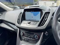 USED 2018 18 FORD KUGA 1.5T EcoBoost Titanium X SUV 5dr Petrol Auto AWD Euro 6 (s/s) (182 ps) 