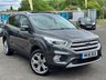 USED 2018 18 FORD KUGA 1.5T EcoBoost Titanium X SUV 5dr Petrol Auto AWD Euro 6 (s/s) (182 ps) 