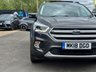 USED 2018 18 FORD KUGA 1.5T EcoBoost Titanium X SUV 5dr Petrol Auto AWD Euro 6 (s/s) (182 ps) 