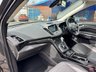 USED 2018 18 FORD KUGA 1.5T EcoBoost Titanium X SUV 5dr Petrol Auto AWD Euro 6 (s/s) (182 ps) 
