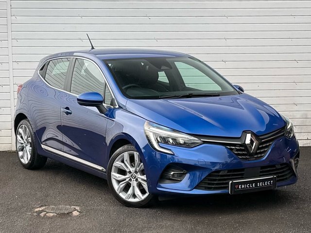 View our RENAULT CLIO