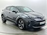 USED 2023 23 TOYOTA C-HR 1.8 VVT-h Design CVT Euro 6 (s/s) 5dr 1-OWNR, R/CAMERA, ALL-LED, 18"