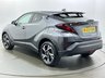 USED 2023 23 TOYOTA C-HR 1.8 VVT-h Design CVT Euro 6 (s/s) 5dr 1-OWNR, R/CAMERA, ALL-LED, 18"