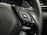 USED 2023 23 TOYOTA C-HR 1.8 VVT-h Design CVT Euro 6 (s/s) 5dr 1-OWNR, R/CAMERA, ALL-LED, 18"