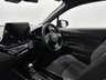 USED 2023 23 TOYOTA C-HR 1.8 VVT-h Design CVT Euro 6 (s/s) 5dr 1-OWNR, R/CAMERA, ALL-LED, 18"