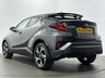 USED 2023 23 TOYOTA C-HR 1.8 VVT-h Design CVT Euro 6 (s/s) 5dr 1-OWNR, R/CAMERA, ALL-LED, 18"