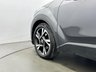 USED 2023 23 TOYOTA C-HR 1.8 VVT-h Design CVT Euro 6 (s/s) 5dr 1-OWNR, R/CAMERA, ALL-LED, 18"