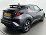 USED 2023 23 TOYOTA C-HR 1.8 VVT-h Design CVT Euro 6 (s/s) 5dr 1-OWNR, R/CAMERA, ALL-LED, 18"