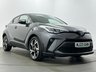 USED 2023 23 TOYOTA C-HR 1.8 VVT-h Design CVT Euro 6 (s/s) 5dr 1-OWNR, R/CAMERA, ALL-LED, 18"