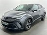 USED 2023 23 TOYOTA C-HR 1.8 VVT-h Design CVT Euro 6 (s/s) 5dr 1-OWNR, R/CAMERA, ALL-LED, 18"