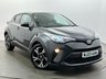 USED 2023 23 TOYOTA C-HR 1.8 VVT-h Design CVT Euro 6 (s/s) 5dr 1-OWNR, R/CAMERA, ALL-LED, 18"