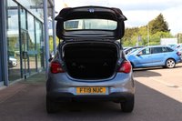 USED 2019 19 VAUXHALL CORSA 1.4i ecoTEC Griffin Hatchback 5dr Petrol Manual Euro 6 (75 ps) - EURO 6 - ULEZ, SAT NAV, HTD/SEATS, 16" ALLOYS, CRUISE, LEDS, APPLE/ANDROID CARPLAY, DAB & BLUETOOTH
