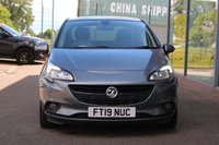 USED 2019 19 VAUXHALL CORSA 1.4i ecoTEC Griffin Hatchback 5dr Petrol Manual Euro 6 (75 ps) - EURO 6 - ULEZ, SAT NAV, HTD/SEATS, 16" ALLOYS, CRUISE, LEDS, APPLE/ANDROID CARPLAY, DAB & BLUETOOTH