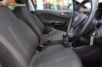 USED 2019 19 VAUXHALL CORSA 1.4i ecoTEC Griffin Hatchback 5dr Petrol Manual Euro 6 (75 ps) - EURO 6 - ULEZ, SAT NAV, HTD/SEATS, 16" ALLOYS, CRUISE, LEDS, APPLE/ANDROID CARPLAY, DAB & BLUETOOTH