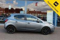 USED 2019 19 VAUXHALL CORSA 1.4i ecoTEC Griffin Hatchback 5dr Petrol Manual Euro 6 (75 ps) - EURO 6 - ULEZ, SAT NAV, HTD/SEATS, 16" ALLOYS, CRUISE, LEDS, APPLE/ANDROID CARPLAY, DAB & BLUETOOTH