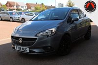 USED 2019 19 VAUXHALL CORSA 1.4i ecoTEC Griffin Hatchback 5dr Petrol Manual Euro 6 (75 ps) - EURO 6 - ULEZ, SAT NAV, HTD/SEATS, 16" ALLOYS, CRUISE, LEDS, APPLE/ANDROID CARPLAY, DAB & BLUETOOTH