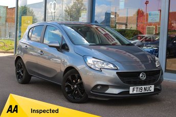 2019 VAUXHALL CORSA