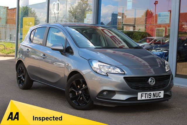 View our VAUXHALL CORSA