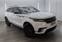 USED 2019 19 LAND ROVER RANGE ROVER VELAR 2.0 D180 R-Dynamic S SUV 5dr Diesel Auto 4WD Euro 6 (s/s) (180 ps) 21'' ALLOY WHEELS , FRONT AND REAR PARKING SENSORS , REAR REVERSE CAMERA , HEATED LEATHER SEATS , APPLE CARPLAY - ANDROID AUTO , SAT NAV , SERVICE HISTORY X 3 - LATEST MARCH 2026