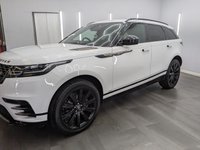 USED 2019 19 LAND ROVER RANGE ROVER VELAR 2.0 D180 R-Dynamic S SUV 5dr Diesel Auto 4WD Euro 6 (s/s) (180 ps) 21'' ALLOY WHEELS , FRONT AND REAR PARKING SENSORS , REAR REVERSE CAMERA , HEATED LEATHER SEATS , APPLE CARPLAY - ANDROID AUTO , SAT NAV , SERVICE HISTORY X 3 - LATEST MARCH 2026