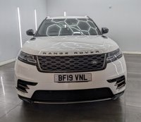 USED 2019 19 LAND ROVER RANGE ROVER VELAR 2.0 D180 R-Dynamic S SUV 5dr Diesel Auto 4WD Euro 6 (s/s) (180 ps) 21'' ALLOY WHEELS , FRONT AND REAR PARKING SENSORS , REAR REVERSE CAMERA , HEATED LEATHER SEATS , APPLE CARPLAY - ANDROID AUTO , SAT NAV , SERVICE HISTORY X 3 - LATEST MARCH 2026