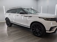 USED 2019 19 LAND ROVER RANGE ROVER VELAR 2.0 D180 R-Dynamic S SUV 5dr Diesel Auto 4WD Euro 6 (s/s) (180 ps) 21'' ALLOY WHEELS , FRONT AND REAR PARKING SENSORS , REAR REVERSE CAMERA , HEATED LEATHER SEATS , APPLE CARPLAY - ANDROID AUTO , SAT NAV , SERVICE HISTORY X 3 - LATEST MARCH 2026