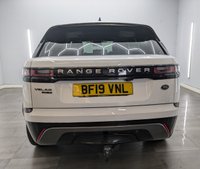 USED 2019 19 LAND ROVER RANGE ROVER VELAR 2.0 D180 R-Dynamic S SUV 5dr Diesel Auto 4WD Euro 6 (s/s) (180 ps) 21'' ALLOY WHEELS , FRONT AND REAR PARKING SENSORS , REAR REVERSE CAMERA , HEATED LEATHER SEATS , APPLE CARPLAY - ANDROID AUTO , SAT NAV , SERVICE HISTORY X 3 - LATEST MARCH 2026