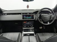 USED 2019 19 LAND ROVER RANGE ROVER VELAR 2.0 D180 R-Dynamic S SUV 5dr Diesel Auto 4WD Euro 6 (s/s) (180 ps) 21'' ALLOY WHEELS , FRONT AND REAR PARKING SENSORS , REAR REVERSE CAMERA , HEATED LEATHER SEATS , APPLE CARPLAY - ANDROID AUTO , SAT NAV , SERVICE HISTORY X 3 - LATEST MARCH 2026