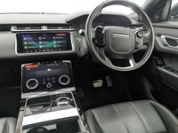 USED 2019 19 LAND ROVER RANGE ROVER VELAR 2.0 D180 R-Dynamic S SUV 5dr Diesel Auto 4WD Euro 6 (s/s) (180 ps) 21'' ALLOY WHEELS , FRONT AND REAR PARKING SENSORS , REAR REVERSE CAMERA , HEATED LEATHER SEATS , APPLE CARPLAY - ANDROID AUTO , SAT NAV , SERVICE HISTORY X 3 - LATEST MARCH 2026