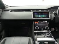 USED 2019 19 LAND ROVER RANGE ROVER VELAR 2.0 D180 R-Dynamic S SUV 5dr Diesel Auto 4WD Euro 6 (s/s) (180 ps) 21'' ALLOY WHEELS , FRONT AND REAR PARKING SENSORS , REAR REVERSE CAMERA , HEATED LEATHER SEATS , APPLE CARPLAY - ANDROID AUTO , SAT NAV , SERVICE HISTORY X 3 - LATEST MARCH 2026