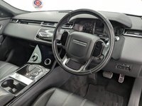 USED 2019 19 LAND ROVER RANGE ROVER VELAR 2.0 D180 R-Dynamic S SUV 5dr Diesel Auto 4WD Euro 6 (s/s) (180 ps) 21'' ALLOY WHEELS , FRONT AND REAR PARKING SENSORS , REAR REVERSE CAMERA , HEATED LEATHER SEATS , APPLE CARPLAY - ANDROID AUTO , SAT NAV , SERVICE HISTORY X 3 - LATEST MARCH 2026