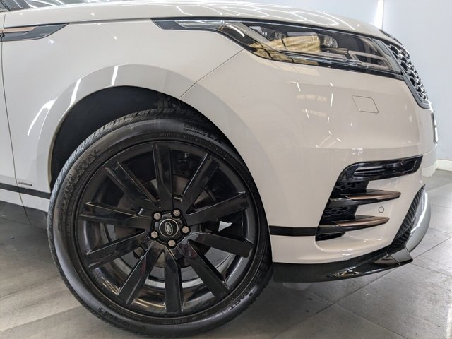 View our LAND ROVER RANGE ROVER VELAR