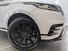 USED 2019 19 LAND ROVER RANGE ROVER VELAR 2.0 D180 R-Dynamic S SUV 5dr Diesel Auto 4WD Euro 6 (s/s) (180 ps) 21'' ALLOY WHEELS , FRONT AND REAR PARKING SENSORS , REAR REVERSE CAMERA , HEATED LEATHER SEATS , APPLE CARPLAY - ANDROID AUTO , SAT NAV , SERVICE HISTORY X 3 - LATEST MARCH 2026