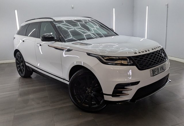 View our Land Rover Range Rover Velar 2.0 D180 R-Dynamic S SUV 5dr Diesel Auto 4WD Euro 6 (s/s) (180 ps)