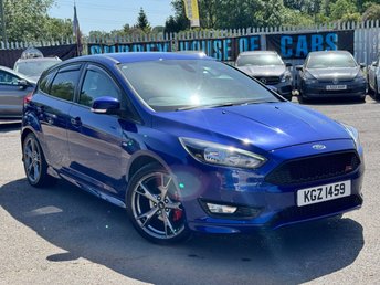 View our FORD FOCUS