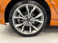 USED 2017 66 FORD FOCUS 1.0T EcoBoost ST-Line Hatchback 5 door Petrol Manual Euro 6 in orange BLUETOOTH+PRIVACY GLASS+CD PLAYER