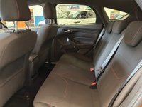 USED 2017 66 FORD FOCUS 1.0T EcoBoost ST-Line Hatchback 5 door Petrol Manual Euro 6 in orange BLUETOOTH+PRIVACY GLASS+CD PLAYER