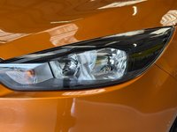 USED 2017 66 FORD FOCUS 1.0T EcoBoost ST-Line Hatchback 5 door Petrol Manual Euro 6 in orange BLUETOOTH+PRIVACY GLASS+CD PLAYER